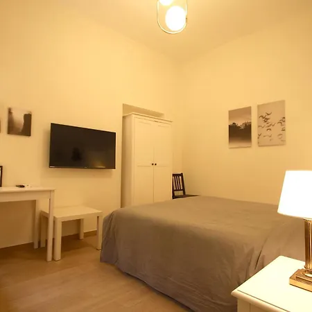 San Lorenzo House Lägenhet Rom