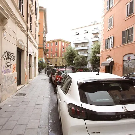 Apartament San Lorenzo House