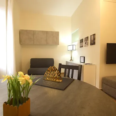 Apartament San Lorenzo House Rzym