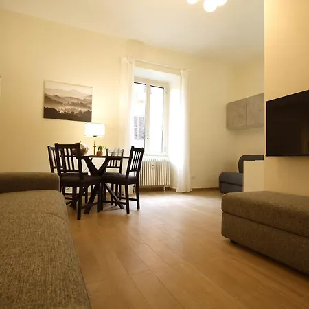 Apartament San Lorenzo House Rzym